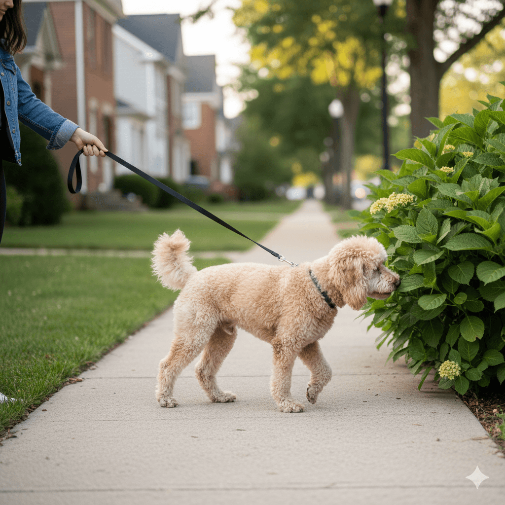 Gentle Nature Sniffy Walks